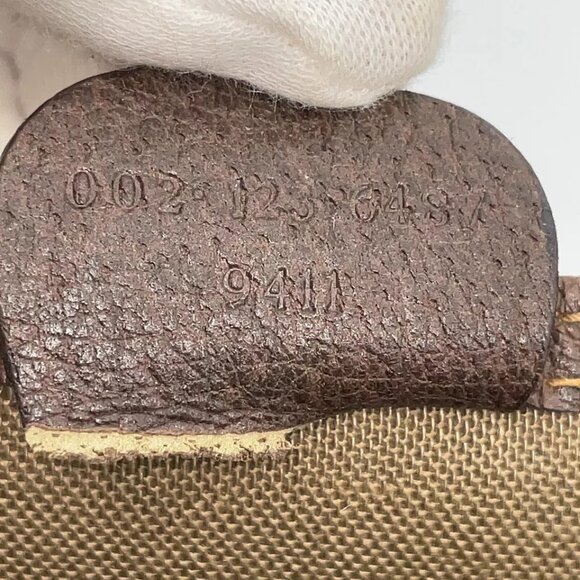 (R753) GUCCI OPHIDIA TOTE - Picture 8 of 9